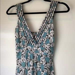 Tommy Bahama XS cotton dress